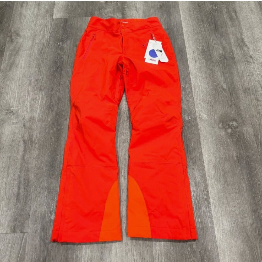 Halfdays Alessandra Primaloft Ski Snowboard Pant Women's Size S Spritz NWT - Picture 2 of 9